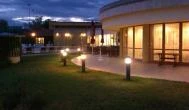 Hunguest Hotel Pelion Tapolca - Medence/kert