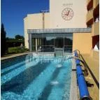 Belenus Thermalhotel Superior Zalakaros - Medence/kert