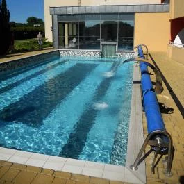 Belenus Thermalhotel Superior Zalakaros - Medence/kert