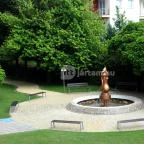 Belenus Thermalhotel Superior Zalakaros - Medence/kert