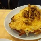 Vadgesztenye Étterem Bordány - Étel/ital