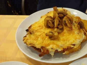 Vadgesztenye Étterem Bordány