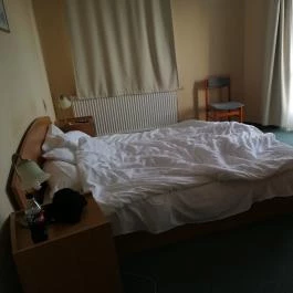 Kristály Hotel, Keszthely - Szobák