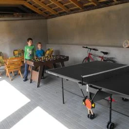 Bükkalja Apartmanház Szilvásvárad - Szórakozás/Sport