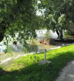 Hableány Hotel étterme