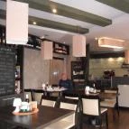 Liget Royal Restaurant Hévíz - Belső