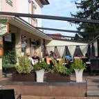 Liget Royal Restaurant Hévíz - Belső