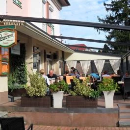 Liget Royal Restaurant Hévíz - Belső