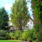 Liget Royal Restaurant Hévíz - Külső kép