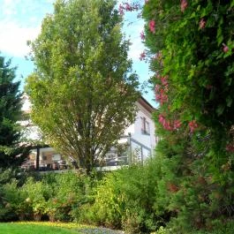 Liget Royal Restaurant Hévíz - Külső kép