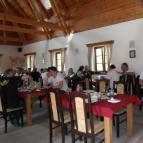 Malomkert Hotel étterme Nagybörzsöny - Belső