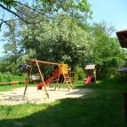 Malomkert Hotel étterme Nagybörzsöny - Külső kép