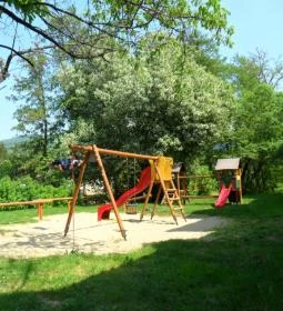 Malomkert Hotel étterme