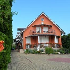 Németh Vendégház Balatonfüred - Külső kép