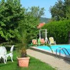 Németh Vendégház Balatonfüred - Medence/kert