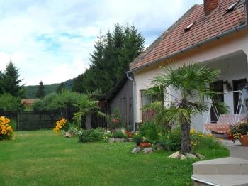 Pékház Apartman Bakonybél