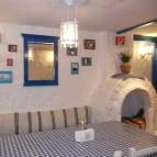 Taverna Zorbas Görög Étterem - Lövőház utca Budapest - Belső
