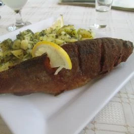 Villa Negra Vendégház étterme, Szilvásvárad - Étel/ital