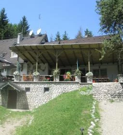 Villa Negra Vendégház étterme