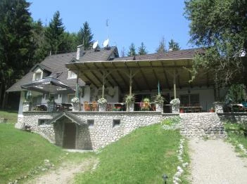 Villa Negra Vendégház étterme Szilvásvárad