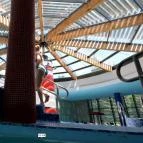 Lenti Termálfürdő és Szent György Energiapark Lenti - Belső
