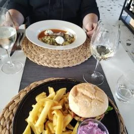 Mariska Étterem Tiszafüred - Egyéb