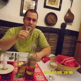 Flaska Vendéglő, Debrecen - Belső