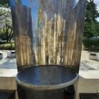 Anamorfózis oszlop Budapest - Egyéb