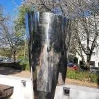 Anamorfózis oszlop Budapest - Egyéb