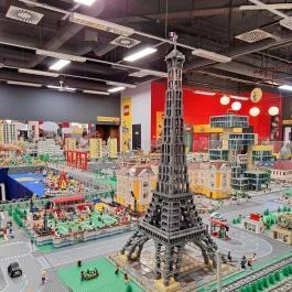 Campona KockaPark Budapest - Egyéb