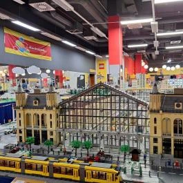 Campona KockaPark Budapest - Egyéb