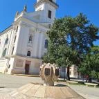 Címerdomb Kecskemét - Külső kép