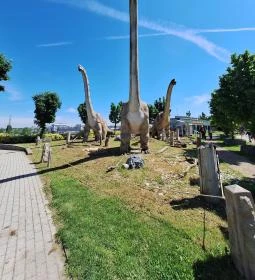 91. legjobb látnivaló: DinoPark KÖKI Budapest