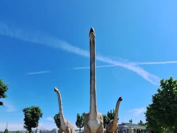 DinoPark KÖKI Budapest Budapest