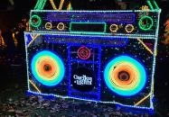 Garden of Lights Budapest - ELTE Füvészkert Budapest