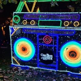 Garden of Lights Budapest - ELTE Füvészkert Budapest - Egyéb