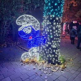 Garden of Lights Budapest - ELTE Füvészkert Budapest - Egyéb