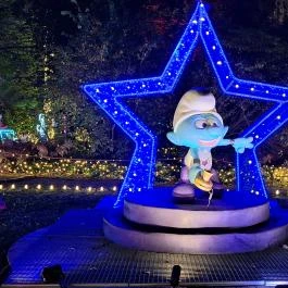 Garden of Lights Budapest - ELTE Füvészkert Budapest - Egyéb