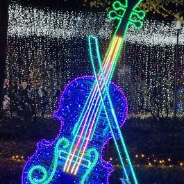 Garden of Lights Budapest - ELTE Füvészkert Budapest - Egyéb