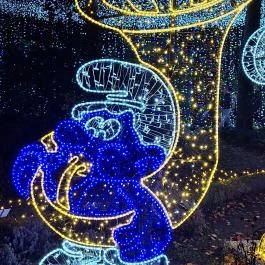 Garden of Lights Budapest - ELTE Füvészkert Budapest - Egyéb