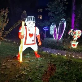 Garden of Lights Budapest - ELTE Füvészkert Budapest - Egyéb