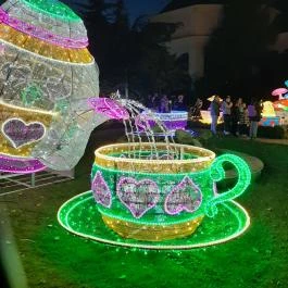 Garden of Lights Budapest - ELTE Füvészkert Budapest - Egyéb