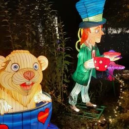 Garden of Lights Budapest - ELTE Füvészkert Budapest - Egyéb