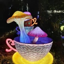 Garden of Lights Budapest - ELTE Füvészkert Budapest - Egyéb