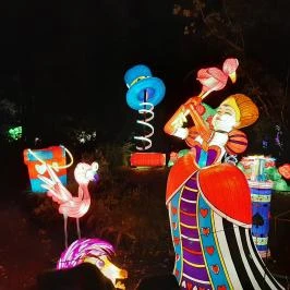 Garden of Lights Budapest - ELTE Füvészkert Budapest - Egyéb