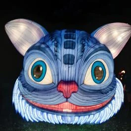 Garden of Lights Budapest - ELTE Füvészkert Budapest - Egyéb