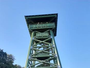 Erdész kilátó Zalakaros Zalakaros