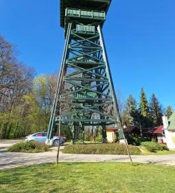 Erdész kilátó Zalakaros