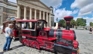 Esztergomi városnéző kisvonat, Esztergom