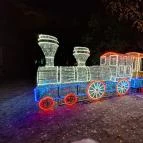 Garden of Lights Budapest - ELTE Füvészkert Budapest - Egyéb